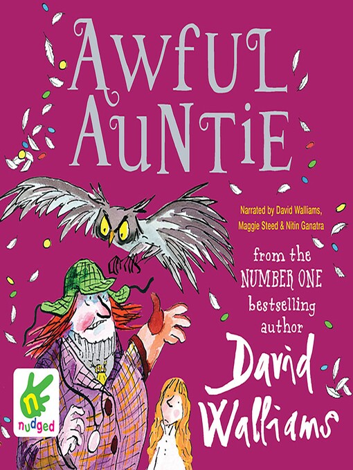 Title details for Awful Auntie by David Walliams - Wait list